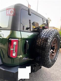 فورد برونكو